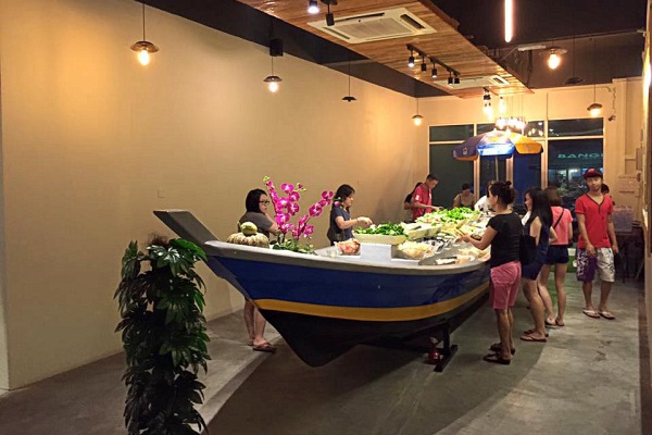 The Garden BBQ Buffet Steamboat ( Pork Free) - 6 of the Best Steamboat Buffet Restaurants in KL & Klang Valley